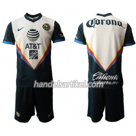 Club América Kinder Auswärts Trikotsatz 2020/21 Kurzarm (+ Kurze Hosen)